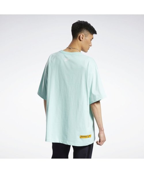 Reebok(Reebok)/ロマンティッククラウン ショートスリーブ Tシャツ / Romantic Crown Short Sleeve T－Shirt/img02