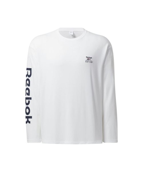 Reebok(リーボック)/ロマンティッククラウン ロングスリーブ Tシャツ / Romantic Crown Long Sleeve T－Shirt/img06