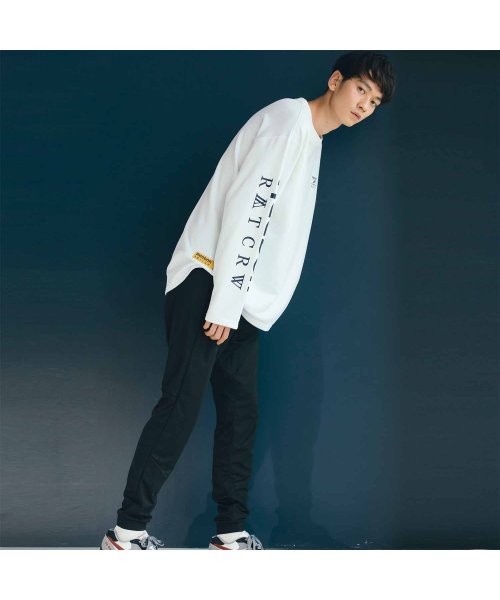 Reebok(リーボック)/ロマンティッククラウン ロングスリーブ Tシャツ / Romantic Crown Long Sleeve T－Shirt/img09