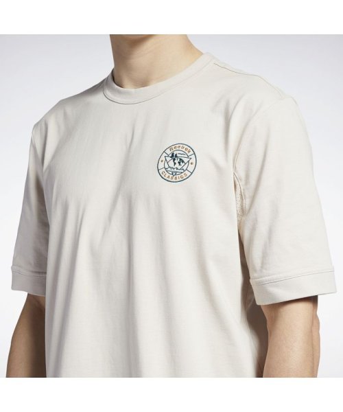 Reebok(リーボック)/クラシックス アーカイブ Tシャツ / Classics Archive T－Shirt/img02