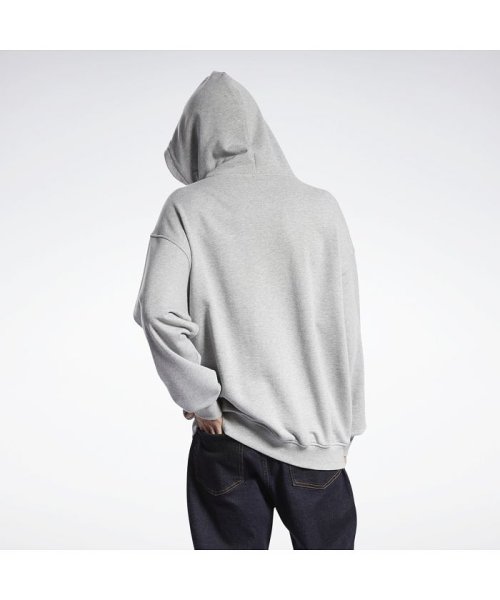 Reebok(リーボック)/クラシックス キャンピング フーデッド スウェットシャツ / Classics Camping Hooded Sweatshirt/img02