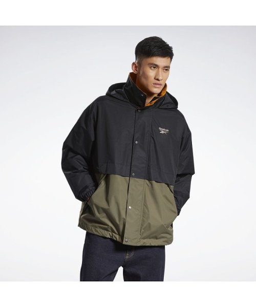 Reebok(リーボック)/クラシックス キャンピング セイリング ジャケット /  Classics Camping Sailing Jacket/img01