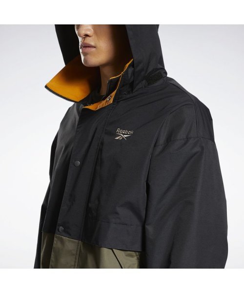 Reebok(リーボック)/クラシックス キャンピング セイリング ジャケット /  Classics Camping Sailing Jacket/img03