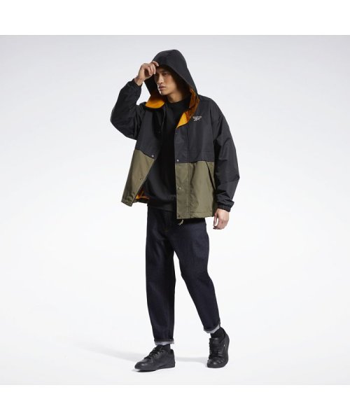 Reebok(リーボック)/クラシックス キャンピング セイリング ジャケット /  Classics Camping Sailing Jacket/img05