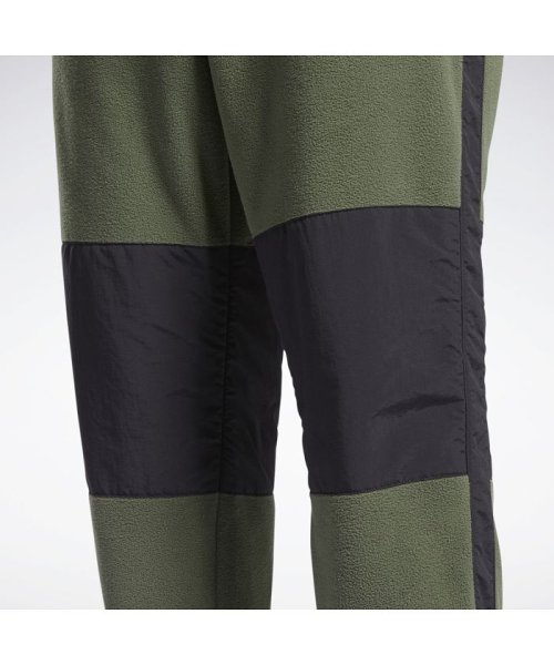 Reebok(リーボック)/クラシックス キャンピング ポーラ フリース パンツ / Classics Camping Polar Fleece Pants/img04