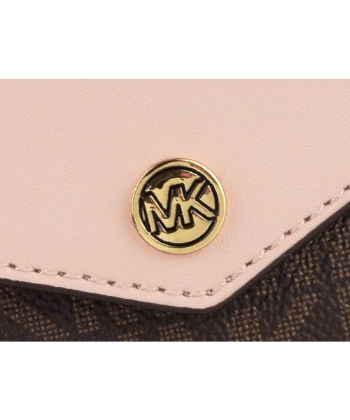 MICHAEL KORS(マイケルコース)/【Michael Kors(マイケルコース)】MichaelKors マイケルコース JET SET S CARD HOLDER/img05