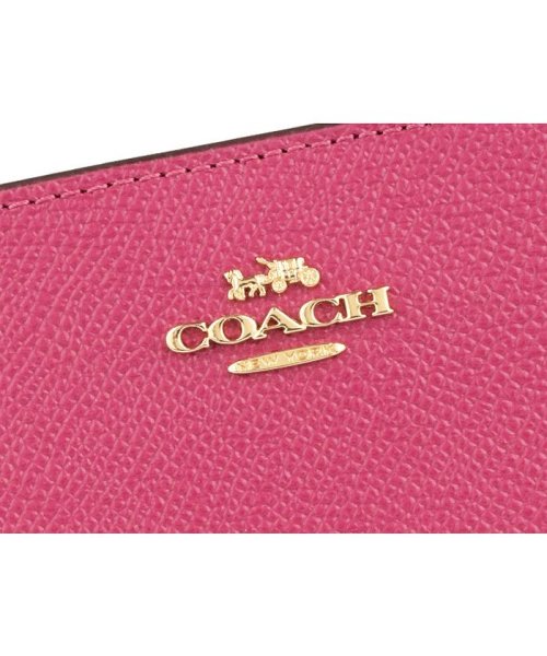 COACH(コーチ)/【Coach(コーチ)】Coach コーチ SLIM WALLET 二つ折り 長財布/img05