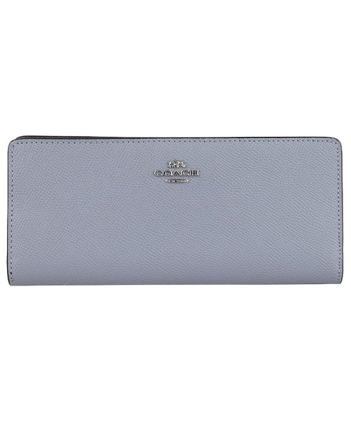 COACH(コーチ)/【Coach(コーチ)】Coach コーチ SLIM WALLET 二つ折り 長財布/img01