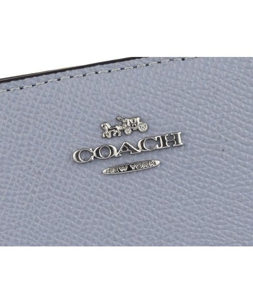 COACH(コーチ)/【Coach(コーチ)】Coach コーチ SLIM WALLET 二つ折り 長財布/img05