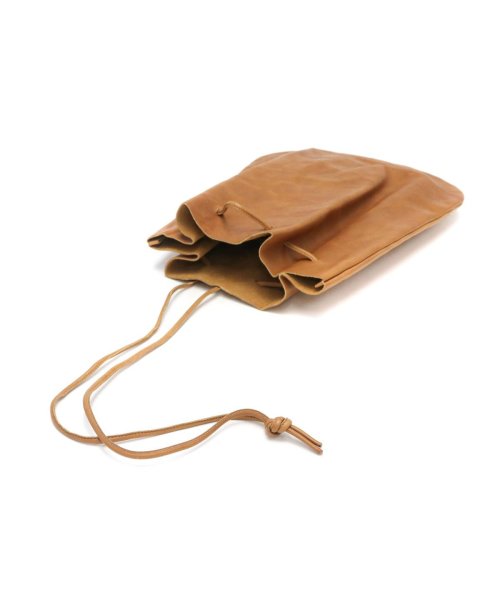 ARTS&CRAFTS(アーツアンドクラフツ)/アーツアンドクラフツ ショルダーバッグ ARTS&CRAFTS VEGETABLE HORSE LEATHER DROP SHAPE POUCH M/img13