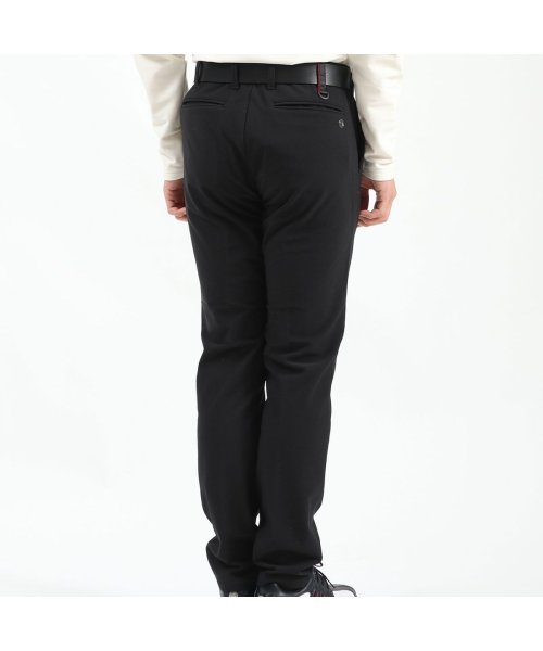 BRIEFING GOLF(ブリーフィング ゴルフ)/【日本正規品】ブリーフィング ゴルフ ウェア BRIEFING GOLF MENS BASIC WARM PANTS パンツ 防寒 伸縮 BRG213M57/img04