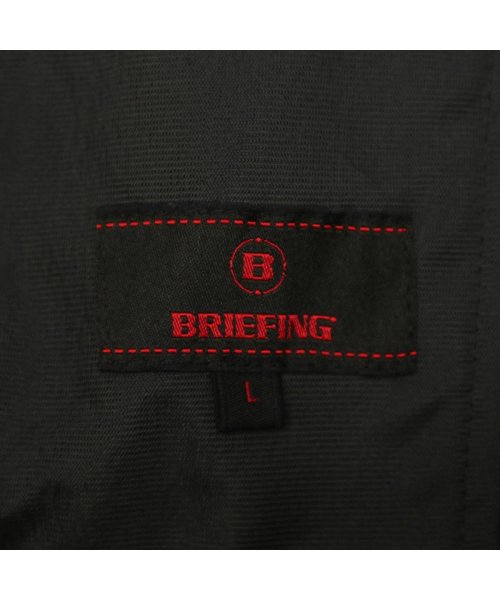 BRIEFING GOLF(ブリーフィング ゴルフ)/【日本正規品】ブリーフィング ゴルフ ウェア BRIEFING GOLF MENS BASIC WARM PANTS パンツ 防寒 伸縮 BRG213M57/img11