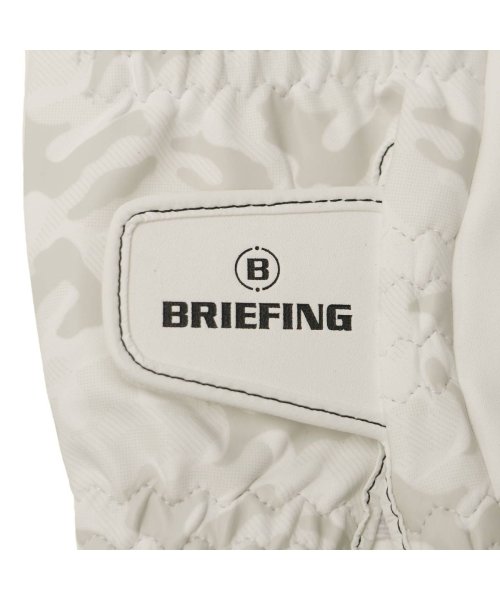 BRIEFING GOLF(ブリーフィング ゴルフ)/【日本正規品】ブリーフィング ゴルフ グローブ 右手 BRIEFING GOLF MENS ALL WEATHER GLOVE－R 片手 BRG213M10/img07