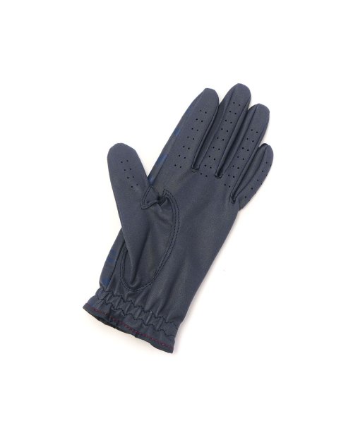 BRIEFING GOLF(ブリーフィング ゴルフ)/【日本正規品】ブリーフィング ゴルフ グローブ 左手 BRIEFING GOLF WOMENS ALL WEATHER GLOVE－L 片手 BRG213W05/img01