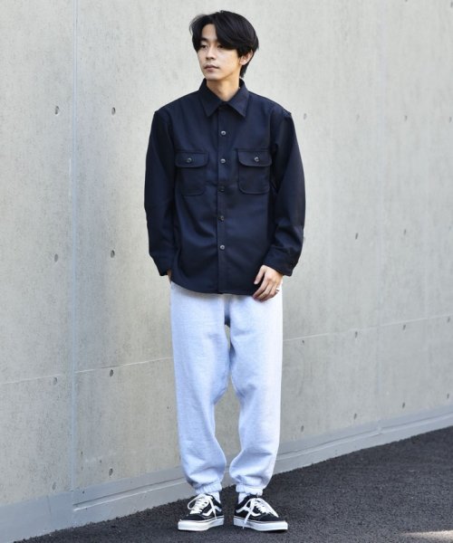 SHIPS MEN(シップス　メン)/SHIPS: MADE IN USA LAPD ウール CPO シャツジャケット/img04