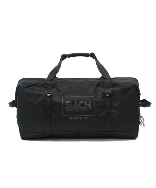 BACH(バッハ)/【日本正規品】バッハ ダッフルバッグ BACH 2WAY ボストンバッグ Dr.Duffel 110L ドクターダッフル バッグ リュック 15泊/img02