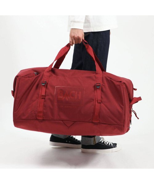 BACH(バッハ)/【日本正規品】バッハ ダッフルバッグ BACH 2WAY ボストンバッグ Dr.Duffel 110L ドクターダッフル バッグ リュック 15泊/img09