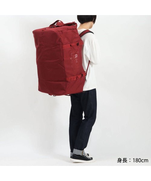 BACH(バッハ)/【日本正規品】バッハ ダッフルバッグ BACH 2WAY ボストンバッグ Dr.Duffel 110L ドクターダッフル バッグ リュック 15泊/img10