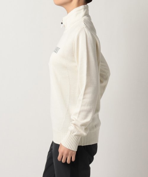 Munsingwear(マンシングウェア)/【ENVOY】スタンドカラー セーター【アウトレット】/img02