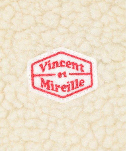 LBC(エルビーシー)/Vincent et Mireille ボアカーディガン/img07