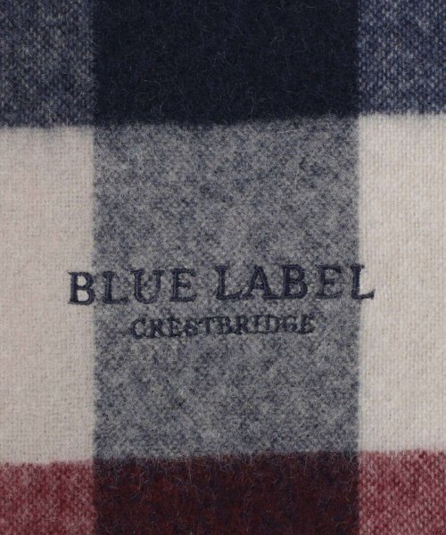 BLUE LABEL CRESTBRIDGE(BLUE LABEL CRESTBRIDGE)/カシミヤクレストブリッジチェックストール/img10