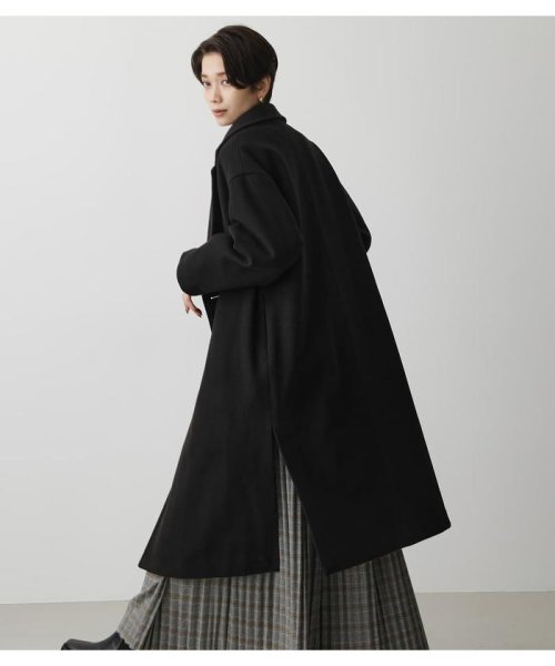 AZUL by moussy(アズールバイマウジー)/WASHABLE CHESTER LONG COAT/img03