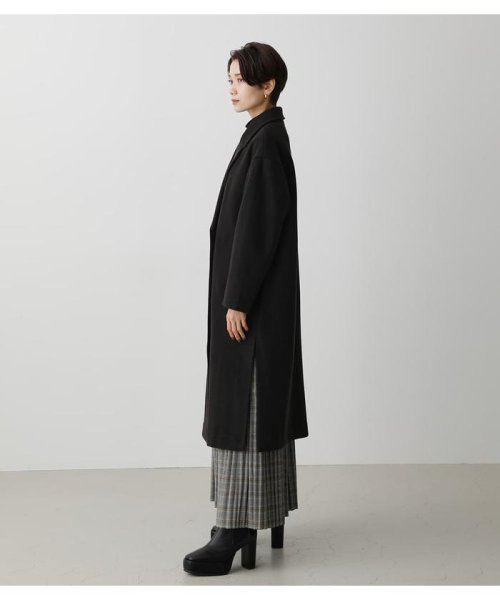 AZUL by moussy(アズールバイマウジー)/WASHABLE CHESTER LONG COAT/img05