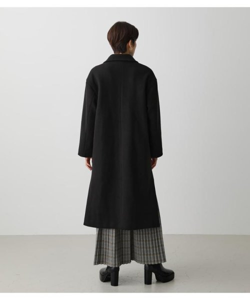 AZUL by moussy(アズールバイマウジー)/WASHABLE CHESTER LONG COAT/img06