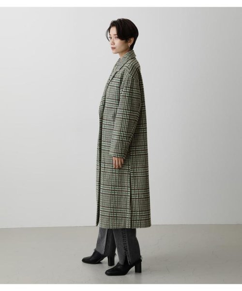AZUL by moussy(アズールバイマウジー)/WASHABLE CHESTER LONG COAT/img14