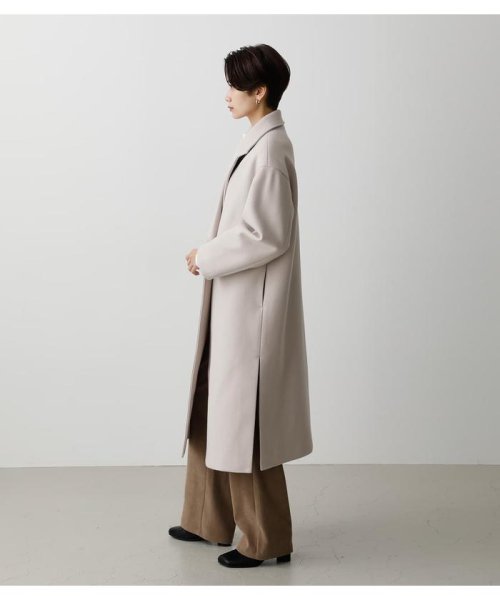 AZUL by moussy(アズールバイマウジー)/WASHABLE CHESTER LONG COAT/img23