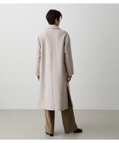 AZUL by moussy(アズールバイマウジー)/WASHABLE CHESTER LONG COAT/img24