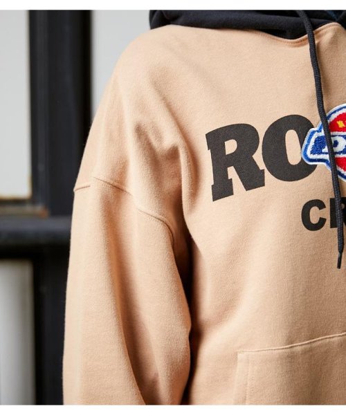 RODEO CROWNS WIDE BOWL(ロデオクラウンズワイドボウル)/DICKIESバイカラーパーカー/img05