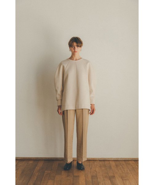CLANE(クラネ)/ARCH SLEEVE WIDE TOPS/img06