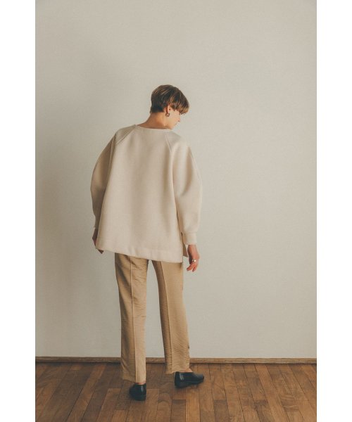 CLANE(クラネ)/ARCH SLEEVE WIDE TOPS/img07