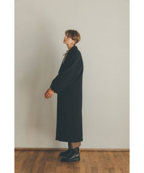 CLANE(クラネ)/DOUBLE WOOL LONG COAT/img02