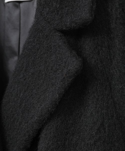 CLANE(クラネ)/DOUBLE WOOL LONG COAT/img14