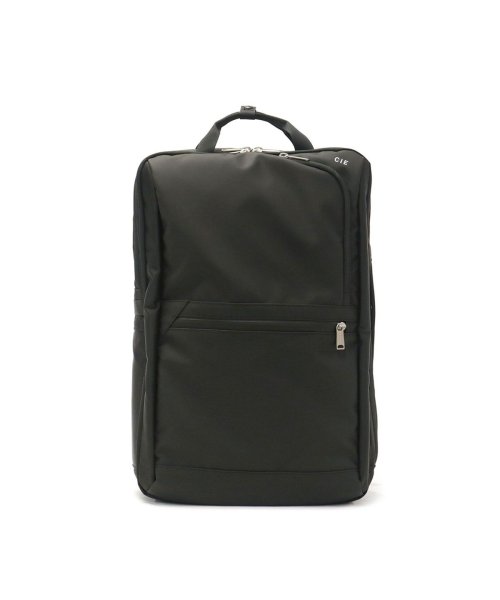 CIE(シー)/CIE リュック シー VARIOUS 2WAYBACKPACK － L ヴァリアス 2WAY リュックサック 2層 B4 大容量 PC収納 撥水 021808/img02