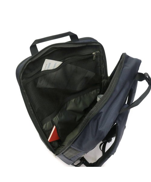 CIE(シー)/CIE リュック シー VARIOUS 2WAYBACKPACK － L ヴァリアス 2WAY リュックサック 2層 B4 大容量 PC収納 撥水 021808/img20