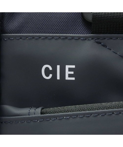 CIE(シー)/CIE トートバッグ シー VARIOUS TOTEBAG ヴァリアス 2WAYトートバッグ 斜めがけバッグ A4 ファスナー付き PC収納 撥水 021809/img33