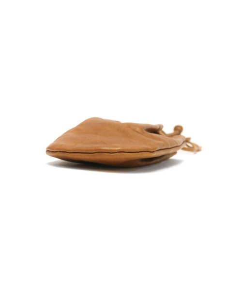 ARTS&CRAFTS(アーツアンドクラフツ)/アーツアンドクラフツ ショルダーバッグ ARTS&CRAFTS VEGETABLE HORSE LEATHER DROP SHAPE POUCH SS 巾着/img11