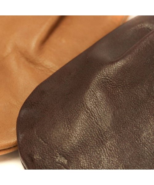 ARTS&CRAFTS(アーツアンドクラフツ)/アーツアンドクラフツ ショルダーバッグ ARTS&CRAFTS VEGETABLE HORSE LEATHER DROP SHAPE POUCH SS 巾着/img14