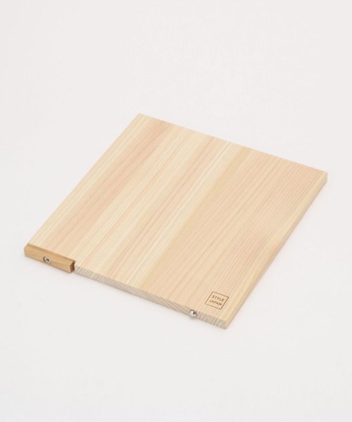 ２１２ＫＩＴＣＨＥＮ　ＳＴＯＲＥ(212キッチンストア)/STYLE JAPAN 小さな立つまな板正方形/img03