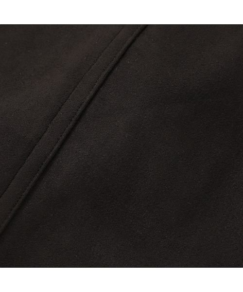 CavariA フェイクスウェードトレンチコート メンズ ロング 細身 フェイクスウェード スエード きれいめ カジュアル 秋 冬 【A】 フェイクスウェードトレンチコート メンズ ロング 細身 フェイクスウェード スエード きれいめ カジュアル