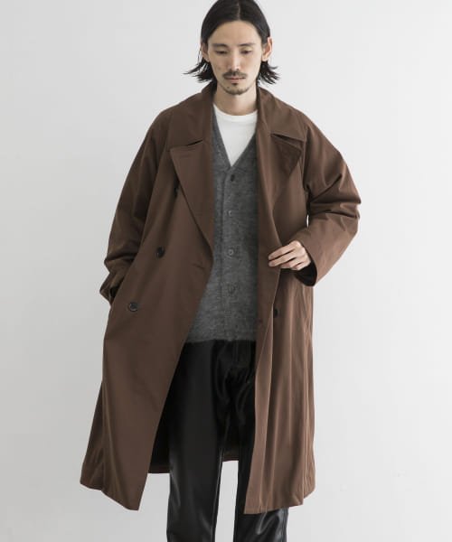 URBAN RESEARCH(アーバンリサーチ)/COSEI　TRENCH COAT/img07