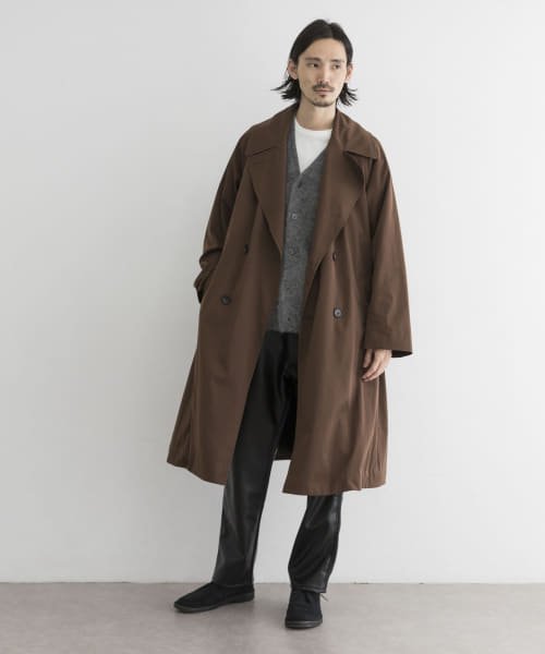 URBAN RESEARCH(アーバンリサーチ)/COSEI　TRENCH COAT/img08