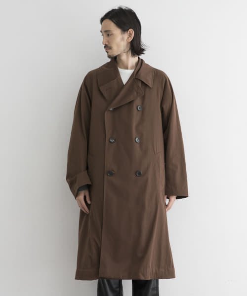 URBAN RESEARCH(アーバンリサーチ)/COSEI　TRENCH COAT/img09