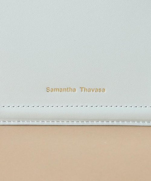 Samantha Thavasa(サマンサタバサ)/シンプルラメレザー パスケース/img25