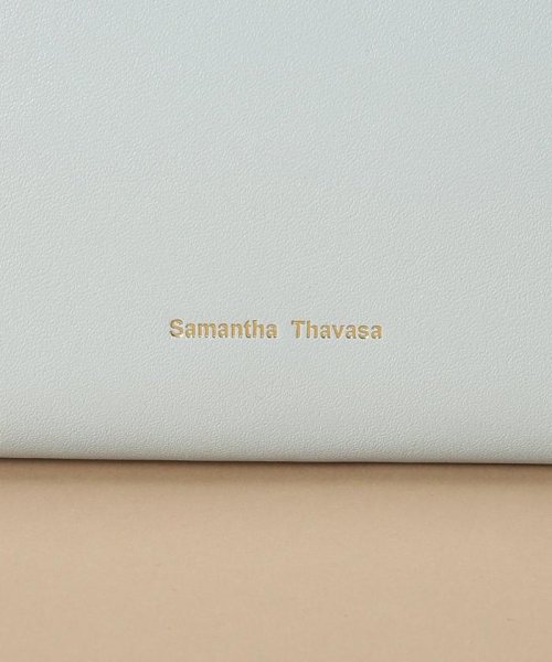 Samantha Thavasa(サマンサタバサ)/シンプルラメレザー 長財布/img20