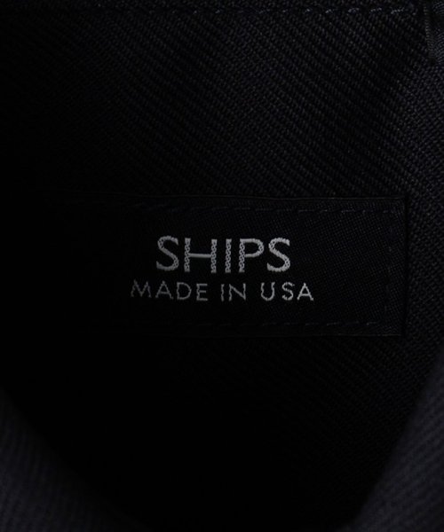 SHIPS MEN(シップス　メン)/SHIPS: MADE IN USA LAPD ウール CPO シャツジャケット/img09
