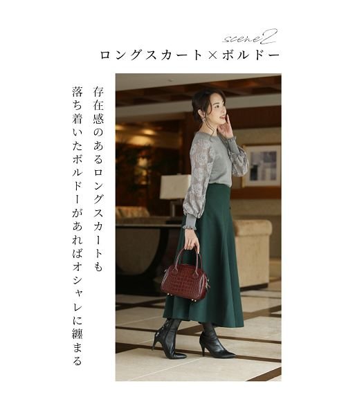Sawa a la mode(サワアラモード)/日本製ハンドメイドオリジナル牛革ハンドバッグ/img08